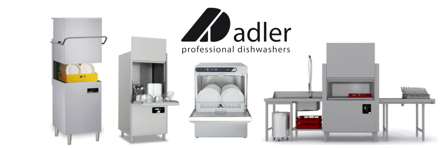 Adler Dishwasher 3.0